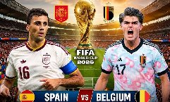Soi kèo phạt góc Tây Ban Nha vs Bỉ, 2h00 ngày 11/7