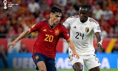 Soi kèo thẻ phạt Tây Ban Nha vs Bỉ, 2h00 ngày 11/7