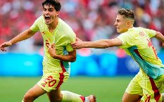 Siêu máy tính dự đoán U23 Pháp vs U23 Tây Ban Nha