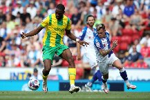 Nhận định, Soi kèo West Brom vs Blackburn 21h00 ngày 09/08: Hòa là đẹp