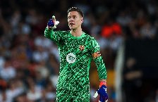 Ter Stegen lấy lại băng đội trưởng sau khi ký xác nhận chấn thương