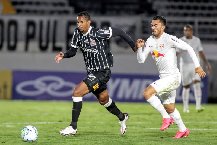 Nhận định, Soi kèo Bragantino vs Corinthians 04h30 ngày 10/08: Đánh chiếm TOP 4