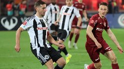 Nhận định, Soi kèo CFR Cluj vs Universitatea Cluj 1h30 ngày 11/08: Chủ nhà vượt trội