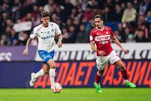 Nhận định, Soi kèo Spartak Moscow vs Krasnodar 00h00 ngày 10/08: Tiếp đà hưng phấn