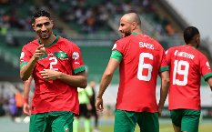 Nhận định, Soi kèo Lesotho vs Morocco, 01h00 ngày 10/9
