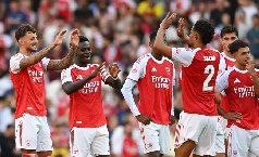 Arsenal mất 5 trụ cột sau 3 vòng đầu tại Ngoại hạng Anh 2025/26