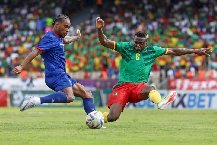 Nhận định, Soi kèo Cape Verde vs Cameroon 23h00 ngày 09/09: Chủ nhà có điểm