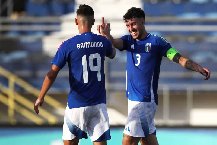 Nhận định, Soi kèo U21 Bắc Macedonia vs U21 Italia 23h15 ngày 09/09: Khách thắng cách biệt