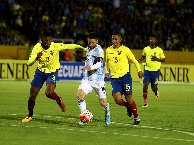 Soi kèo phạt góc Ecuador vs Argentina, 6h ngày 10/09