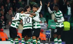 Soi kèo phạt góc Sporting Lisbon vs Galatasaray, 2h00 ngày 10/9