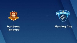 Nhận định Dandong Tengyue vs Nanjing City, vòng 25 Hạng Nhất Trung Quốc 14h30 ngày 10/10/2023