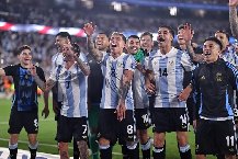 ĐT Argentina phải đổi địa điểm đá giao hữu vì tình trạng bất ổn ở Chicago