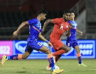 Nhận định, Soi kèo Singapore vs Ấn Độ 18h30 ngày 9/10: Chiến thắng sát nút