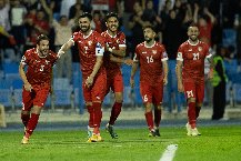 Nhận định, Soi kèo Syria vs Myanmar, 23h15 ngày 09/10: Chênh lệch đẳng cấp