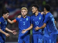 Nhận định, Soi kèo Thái Lan vs Đài Loan, 19h30 ngày 9/10: 'Voi chiến' thắng đậm