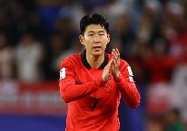 Son Heung Min sắp chạm cột mốc lịch sử cùng ĐT Hàn Quốc