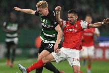 Nhận định, Soi kèo Braga vs Sporting Lisbon 02h15 ngày 10/10: Khách lấn chủ