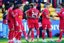 Nhận định, Soi kèo Nordsjaelland vs Odense 00h00 ngày 10/10/2026: Khó cho chủ nhà