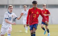 Nhận định U17 Tây Ban Nha vs U17 Canada, vòng bảng U17 World Cup 19h00 ngày 10/11