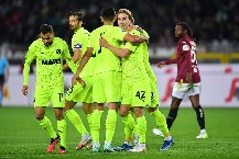 Nhận định US Sassuolo Calcio vs Salernitana, vòng 12 Serie A 0h30 ngày 11/11