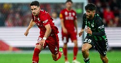 Kết quả bóng đá hôm nay tối 9/11: Adelaide United vất vả vượt qua Western United 