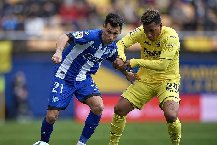 Nhận định, Soi kèo Villarreal vs Alaves, 22h00 ngày 9/11