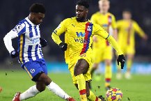 Nhận định, Soi kèo Crystal Palace vs Brighton 21h00 ngày 09/11: Điểm tựa sân nhà