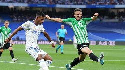 Nhận định dự đoán Real Betis vs Real Madrid, lúc 22h15 ngày 9/12/2023 