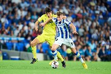 Nhận định Villarreal vs Real Sociedad, vòng 16 La Liga 0h30 ngày 10/12/2023