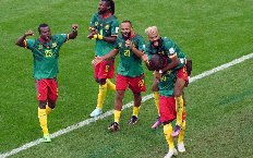 Cameroon nhận tin kém vui trước thềm CAN Cup