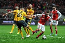 Nhận định dự đoán Benfica vs Braga, lúc 3h45 ngày 11/1/2024