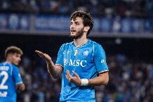 Liverpool nhảy vào cuộc đua giành Kvaratskhelia