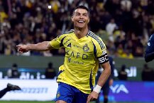 Ronaldo ghi bàn ngay trong trận đầu tiên của năm 2025