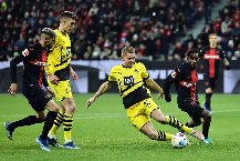 Soi kèo phạt góc Borussia Dortmund vs Bayer Leverkusen, 2h30 ngày 11/01
