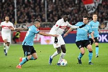 Nhận định, Soi kèo Leverkusen vs Stuttgart 0h30 ngày 11/01: Tin vào chủ nhà