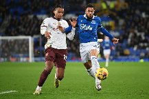Kèo thẻ phạt ngon ăn Man City vs Everton, 19h30 ngày 10/02