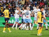 Kết quả bóng đá hôm nay tối 10/2: Central Coast Mariners thua sốc Sydney