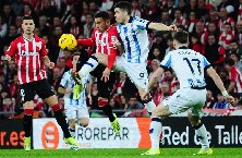 Nhận định, Soi kèo Bilbao vs Sociedad 3h00 ngày 12/2: Điểm tựa San Mames