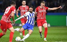 Nhận định, Soi kèo Hertha vs Freiburg 2h45 ngày 11/2: Niềm vui cho đội khách
