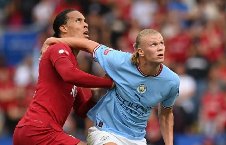 Kèo thẻ phạt ngon ăn Liverpool vs Man City, 22h45 ngày 10/03
