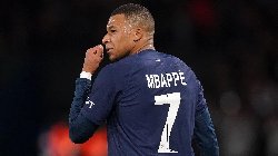 PSG sẽ tiếp tục để Mbappe ngồi dự bị đến cuối mùa