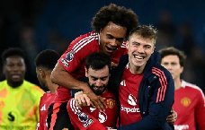 Một ngôi sao khiến HLV Amorim cạn kiệt kiên nhẫn