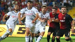 Soi kèo phạt góc Besiktas vs Gazisehir Gaziantep, 0h30 ngày 11/03