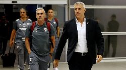 Hernan Crespo lần thứ 2 bị Sao Paulo sa thải