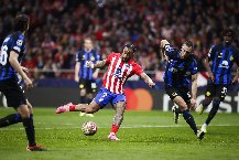 Kèo thẻ phạt ngon ăn Atletico Madrid vs Dortmund, 2h ngày 11/04