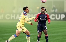 Nhận định Club America vs New England Revolution, 9h30 ngày 10/04
