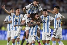 Argentina chốt quân xanh cho hành trình bảo vệ ngai vàng thế giới