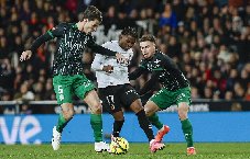 Nhận định, Soi kèo Elche vs Valencia 21h15 ngày 11/4: Điểm tựa Martinez Valero