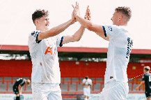 Nhận định, Soi kèo U21 Tottenham vs U21 Wolves 01h00 ngày 11/04: Chia điểm tại London