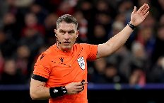 Trọng tài gây tranh cãi tại Cúp C1 được lựa chọn bắt World Cup 2026